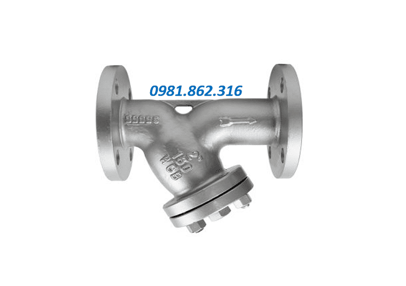 Van y loc inox DN200 3(1) Van y lọc inox DN200 3