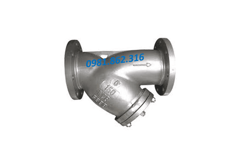 Van y loc inox DN200 5(1) Van y lọc inox DN200 5